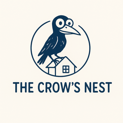The Crow's Nest logo